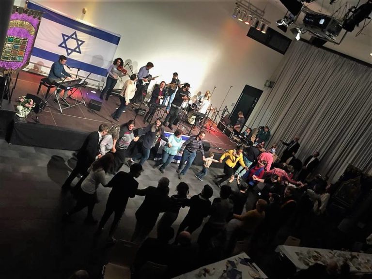 Messianic Conference in Germany