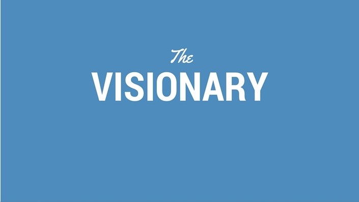 THE VISIONARY – Envisioning Unfilled Niches